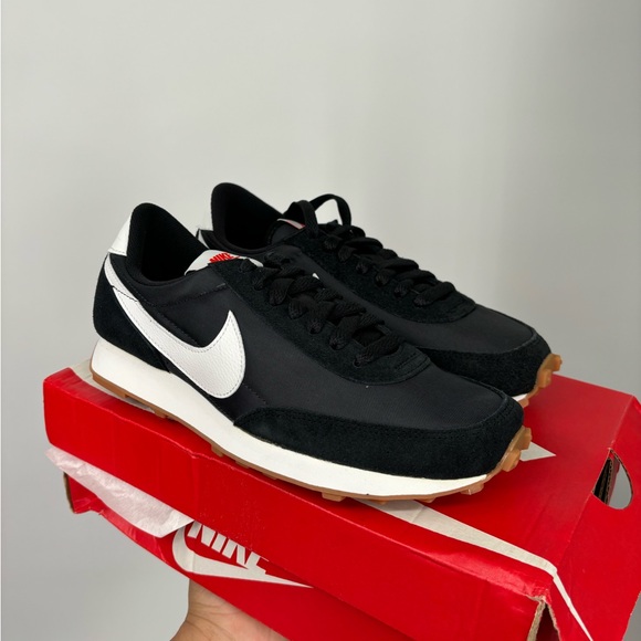 Nike Air Tailwind 79 Men’s White Black Retro Classic Running Shoes Size 6.5 - Picture 3 of 6